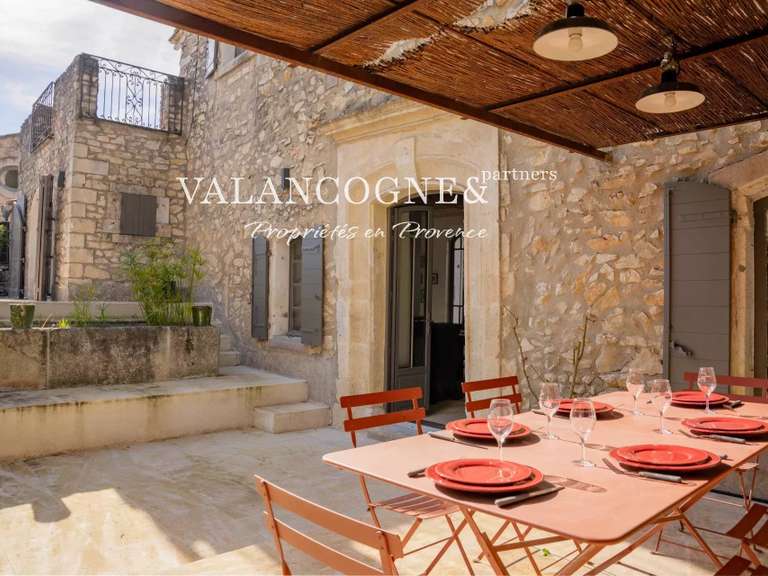 House Eygalières - 3 bedrooms - 135m²