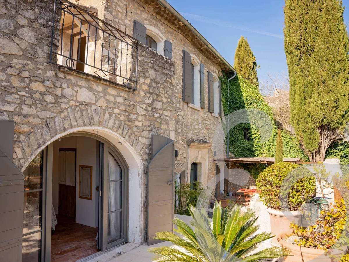 Maison Eygalières