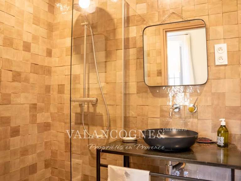 Maison Eygalières - 3 chambres - 135m²
