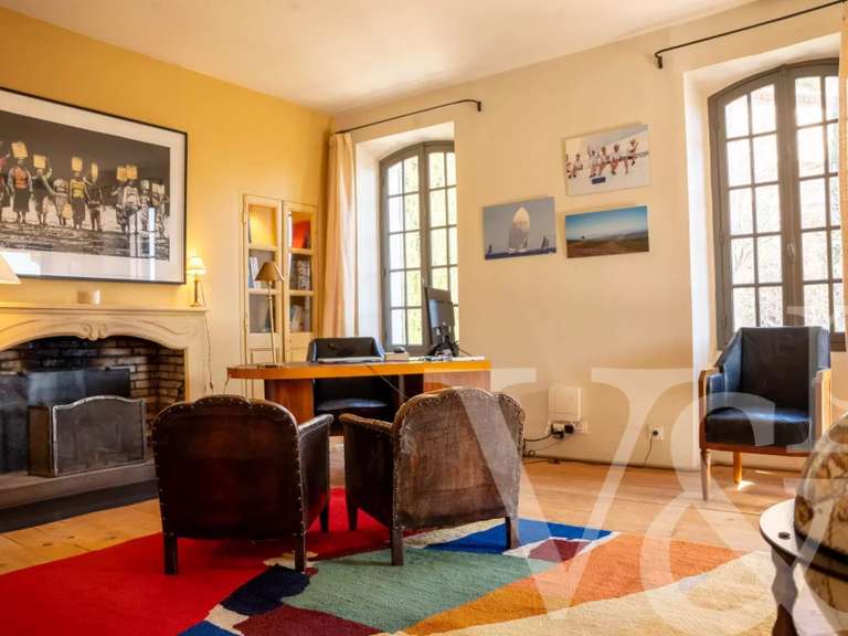 Maison Eygalières - 3 chambres - 135m²