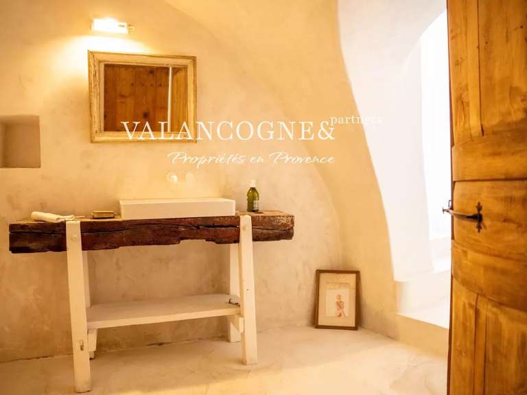 House Eygalières - 3 bedrooms - 135m²