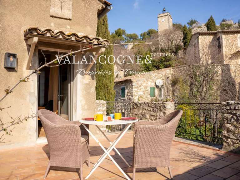 House Eygalières - 3 bedrooms - 135m²