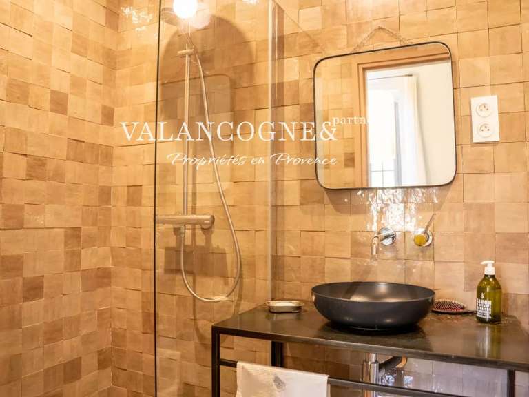 House Eygalières - 3 bedrooms - 135m²