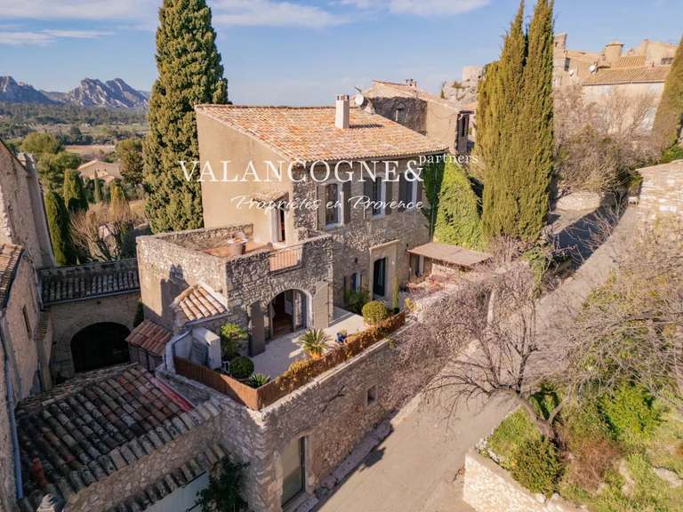House Eygalières - 3 bedrooms - 135m²
