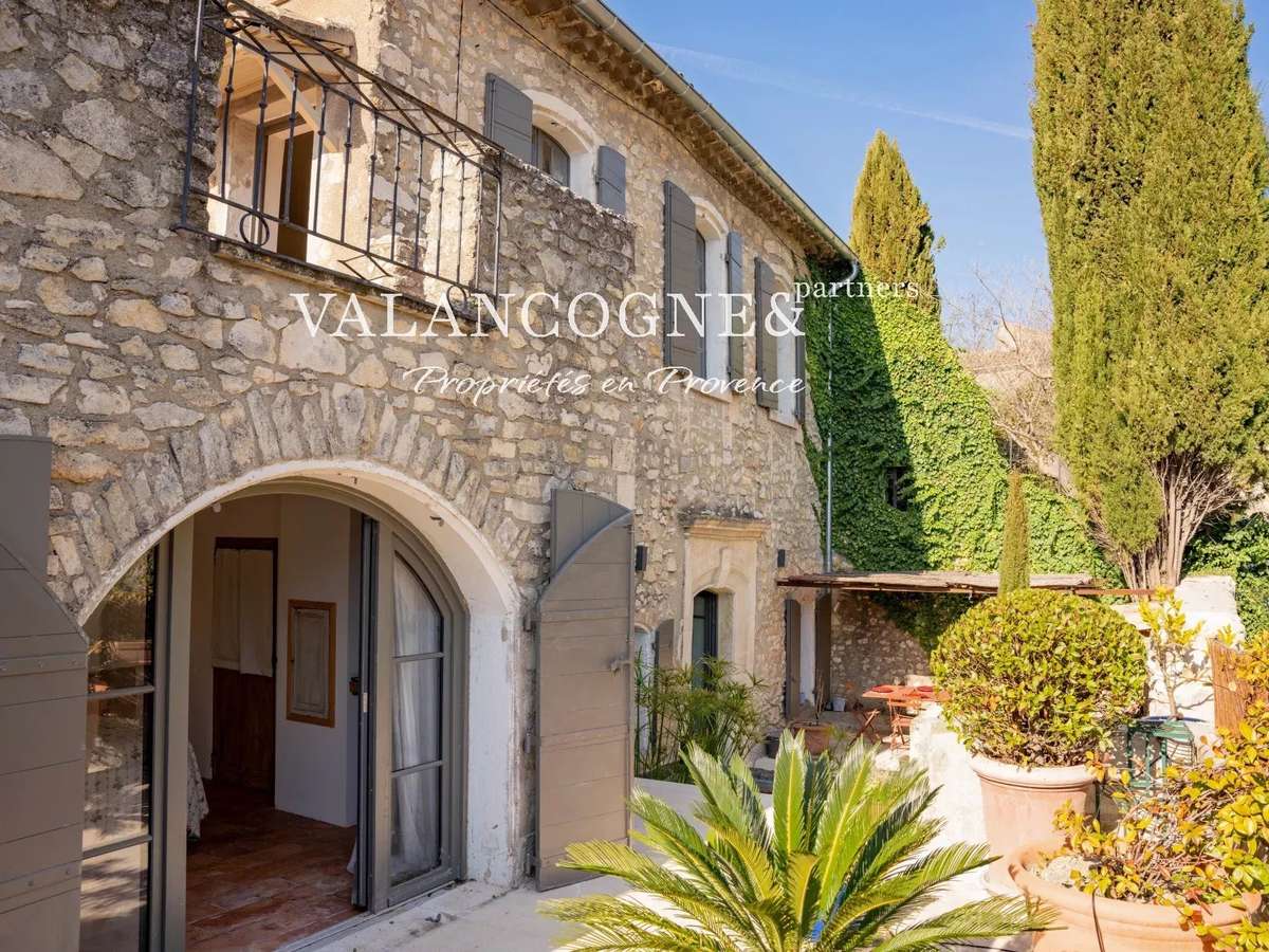 House Eygalières