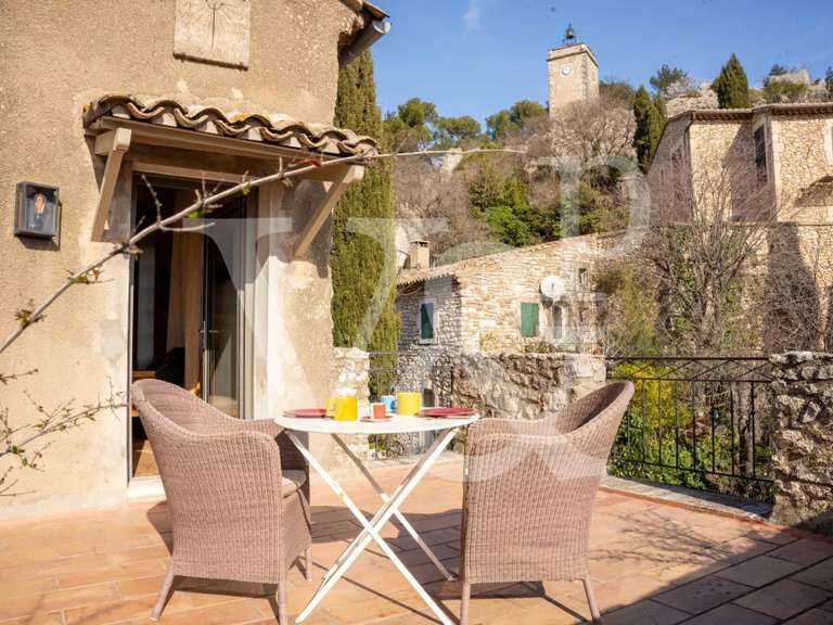 House Eygalières - 3 bedrooms - 135m²