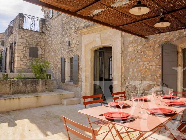 Maison Eygalières - 3 chambres - 135m²