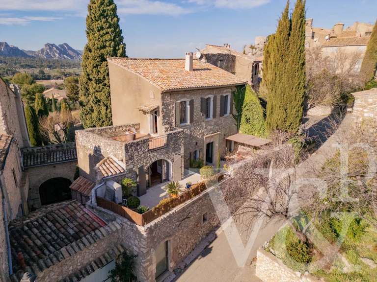 Maison Eygalières - 3 chambres - 135m²