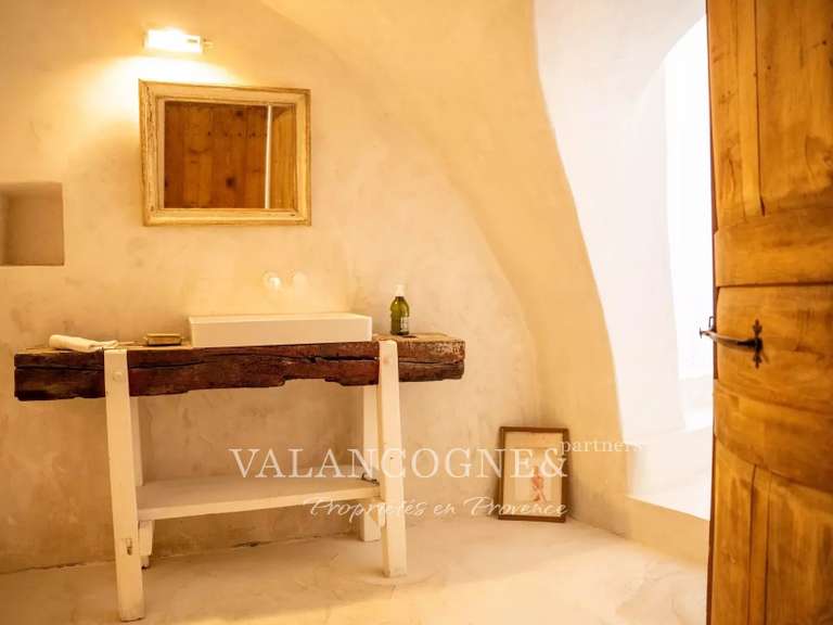 Maison Eygalières - 3 chambres - 135m²