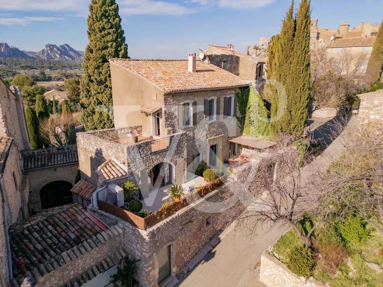 House Eygalières - 3 bedrooms - 135m²