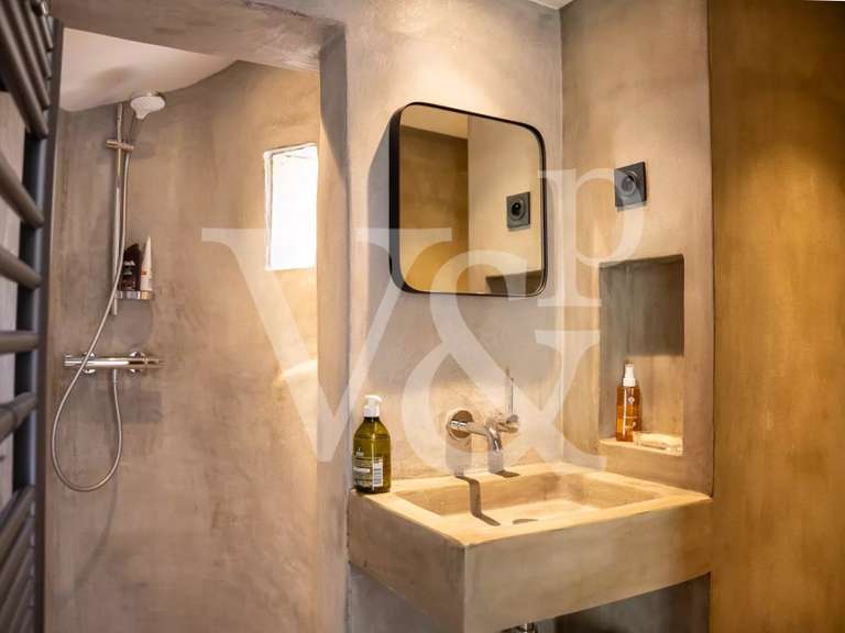 House Eygalières - 3 bedrooms - 135m²