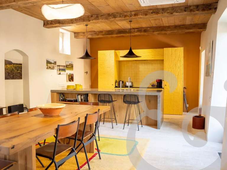 Maison Eygalières - 3 chambres - 135m²