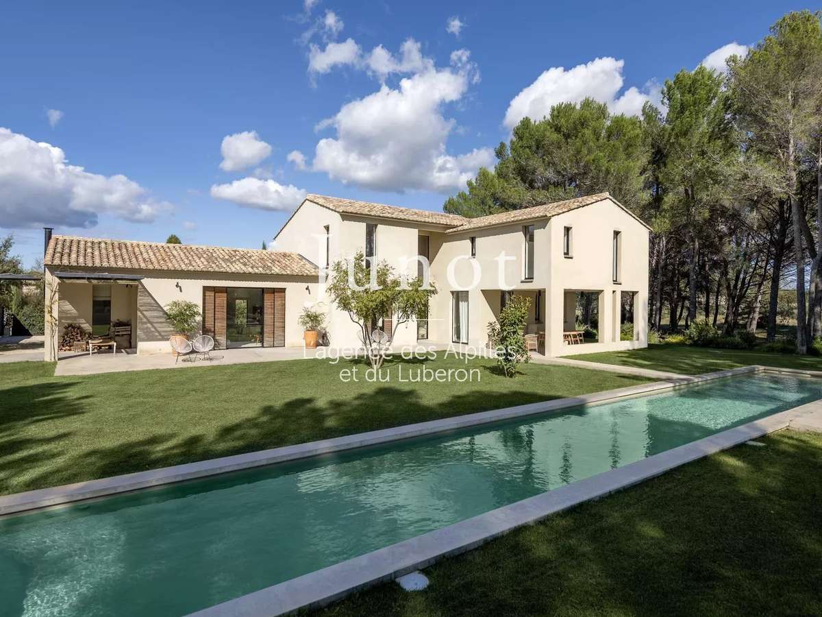 Maison Eygalières