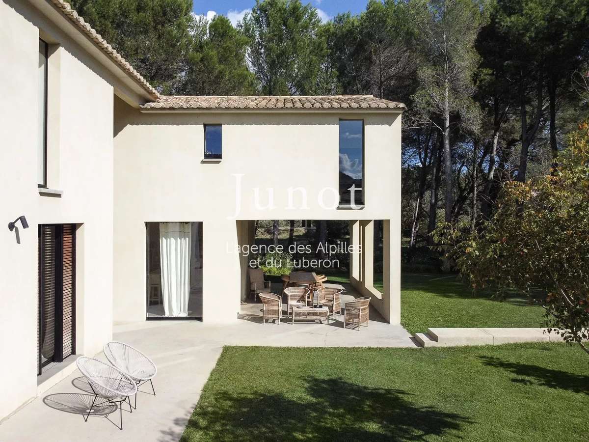 Maison Eygalières