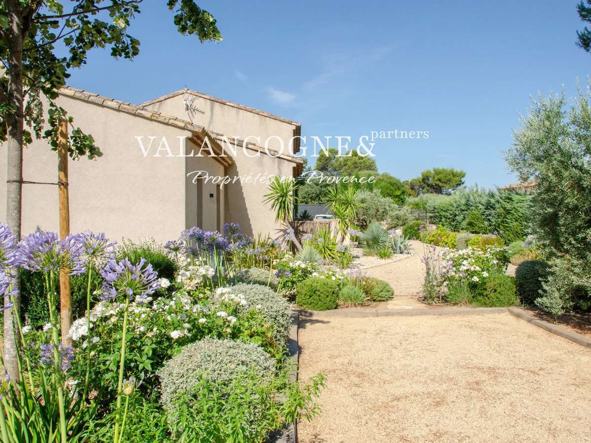 Maison Eygalières