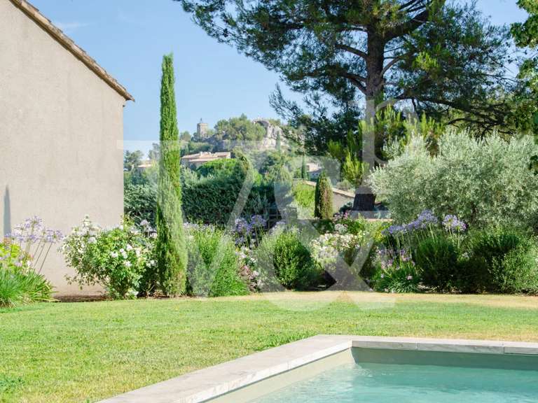 Maison Eygalières - 3 chambres - 325m²