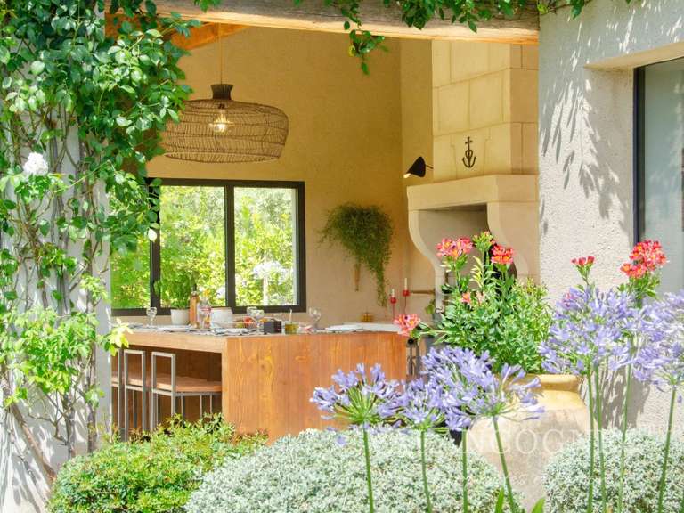 Maison Eygalières - 3 chambres - 325m²
