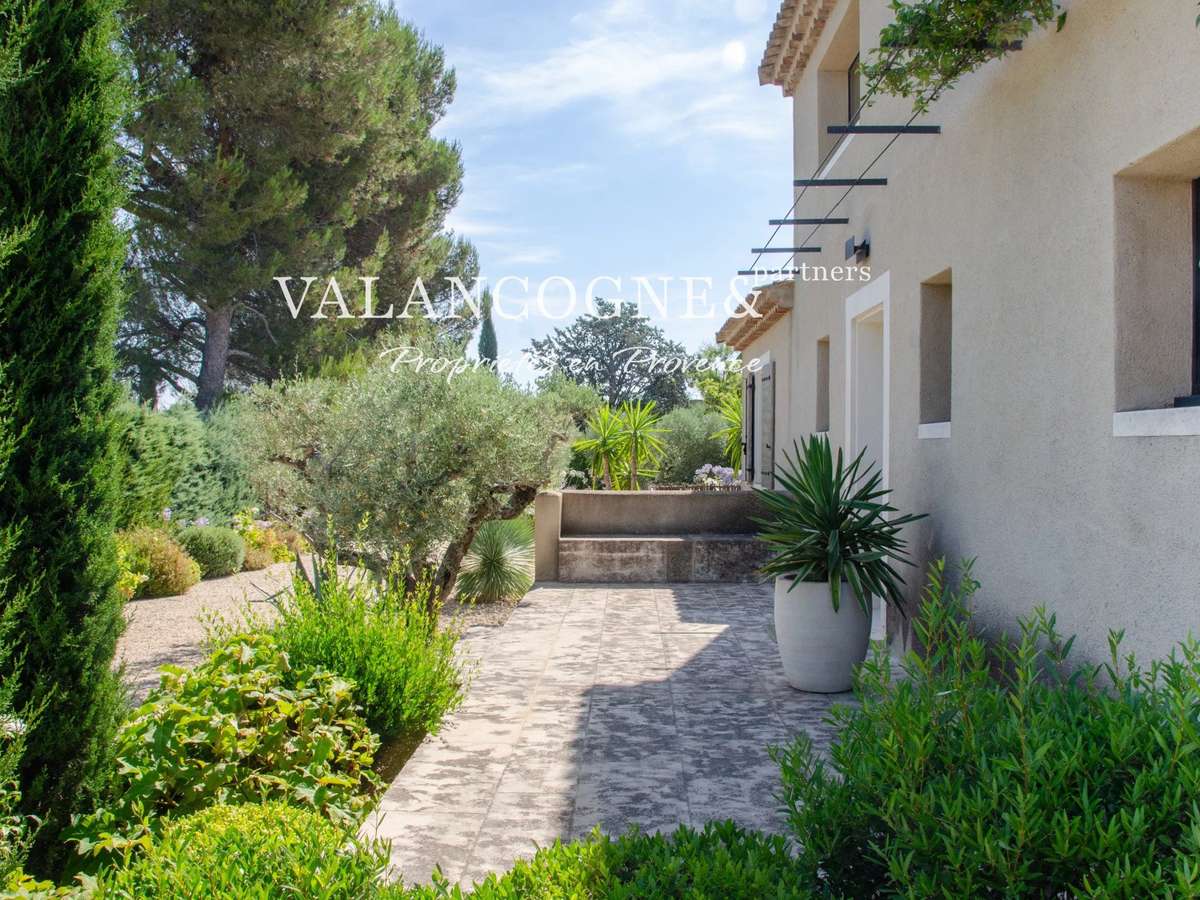 Maison Eygalières