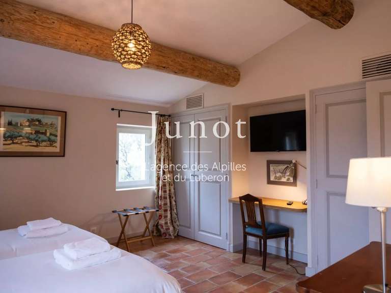 House Eygalières - 3 bedrooms - 1000m²