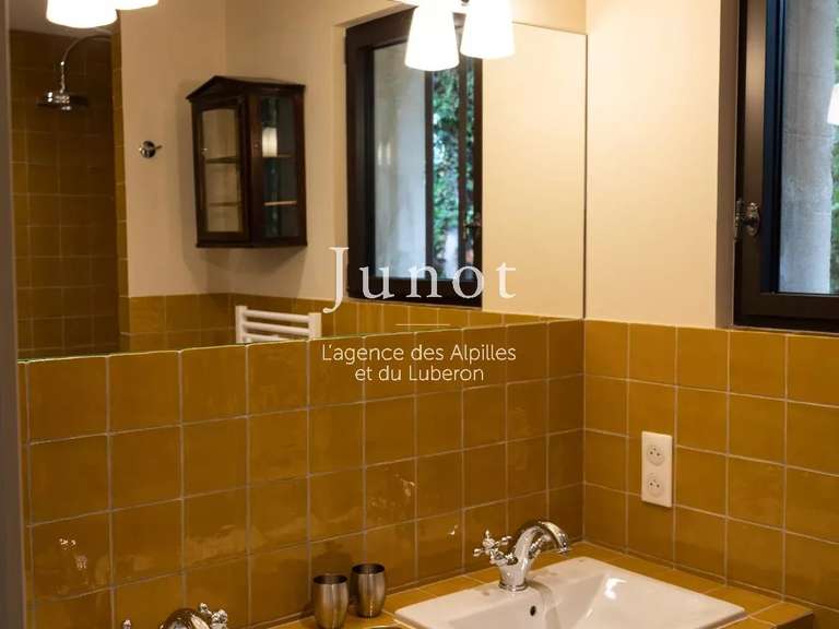 House Eygalières - 3 bedrooms - 1000m²