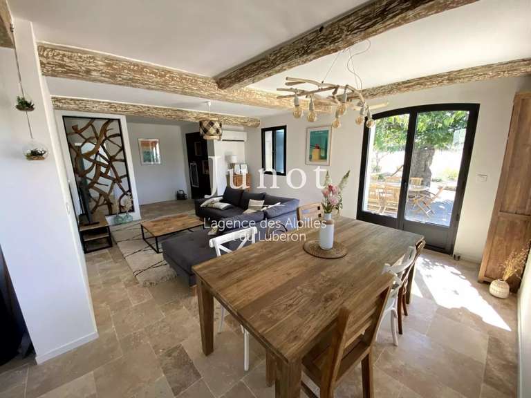 House Eygalières - 5 bedrooms - 11000m²