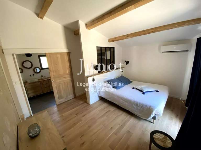 House Eygalières - 5 bedrooms - 11000m²