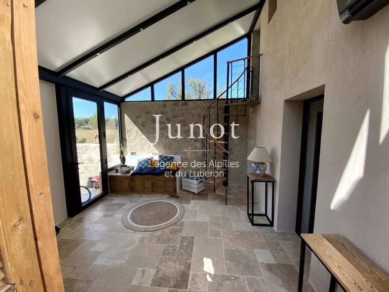 House Eygalières - 5 bedrooms - 11000m²