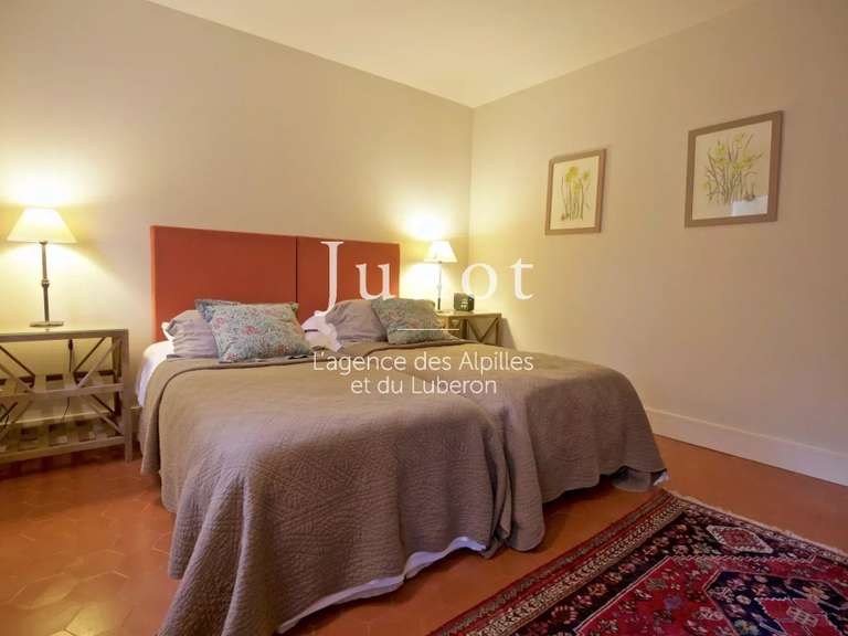House Eygalières - 5 bedrooms - 10000m²
