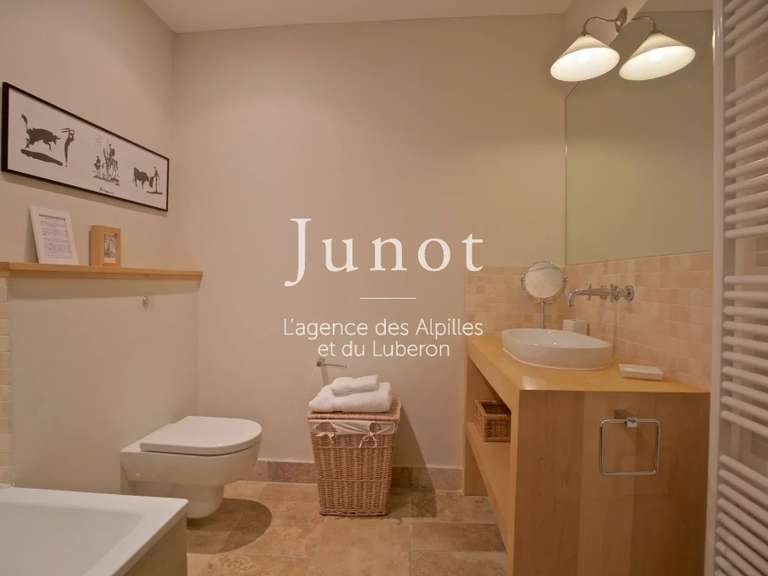 House Eygalières - 5 bedrooms - 10000m²