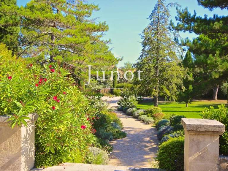House Eygalières - 5 bedrooms - 10000m²