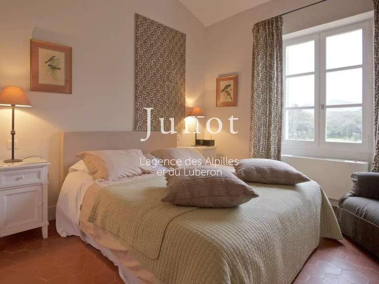 House Eygalières - 5 bedrooms - 10000m²
