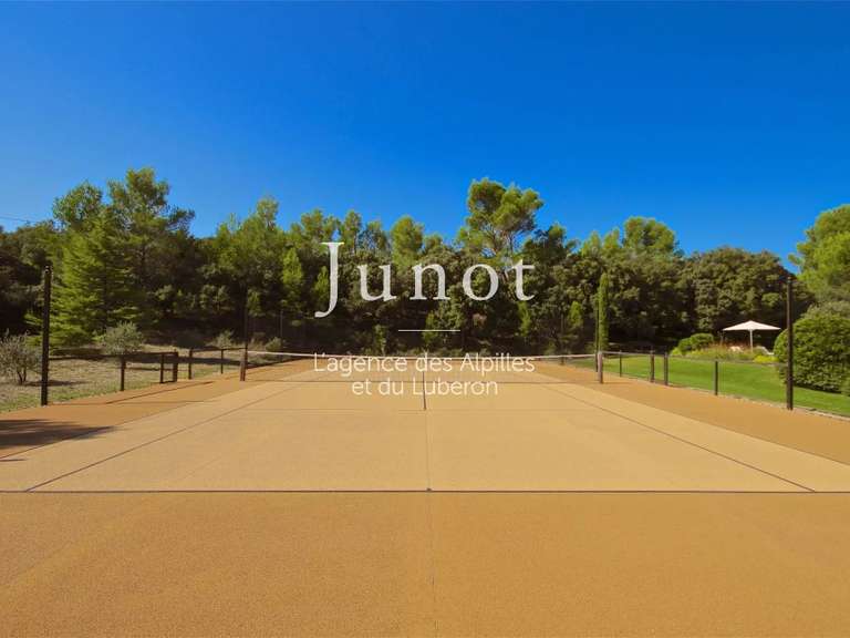 House Eygalières - 5 bedrooms - 10000m²