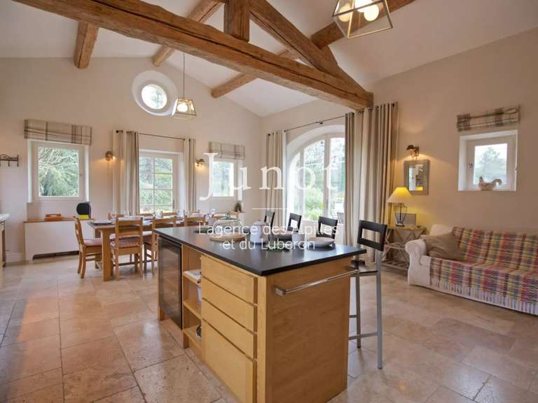 House Eygalières - 5 bedrooms - 10000m²