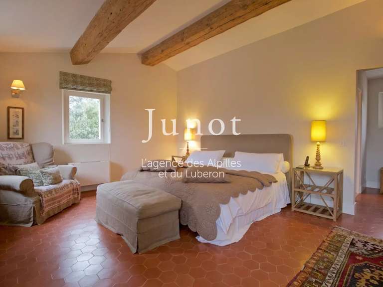 House Eygalières - 5 bedrooms - 10000m²