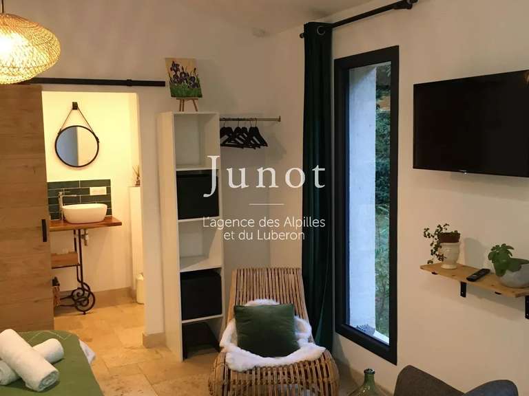 House Eygalières - 4 bedrooms - 1800m²