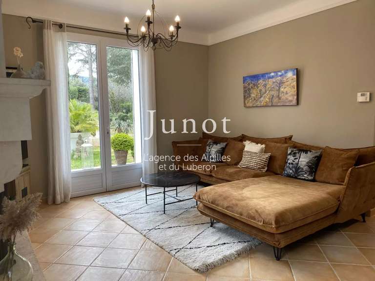 House Eygalières - 4 bedrooms - 1800m²