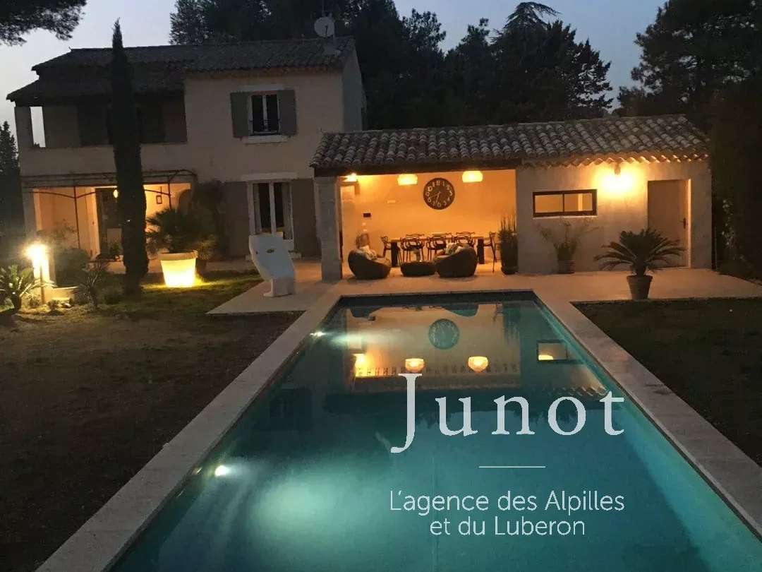 Maison Eygalières