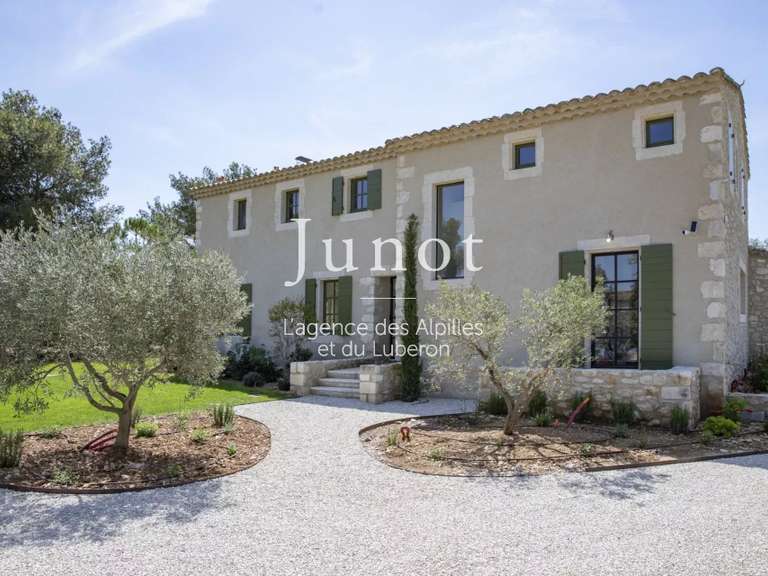 House Eygalières - 4 bedrooms - 215m²