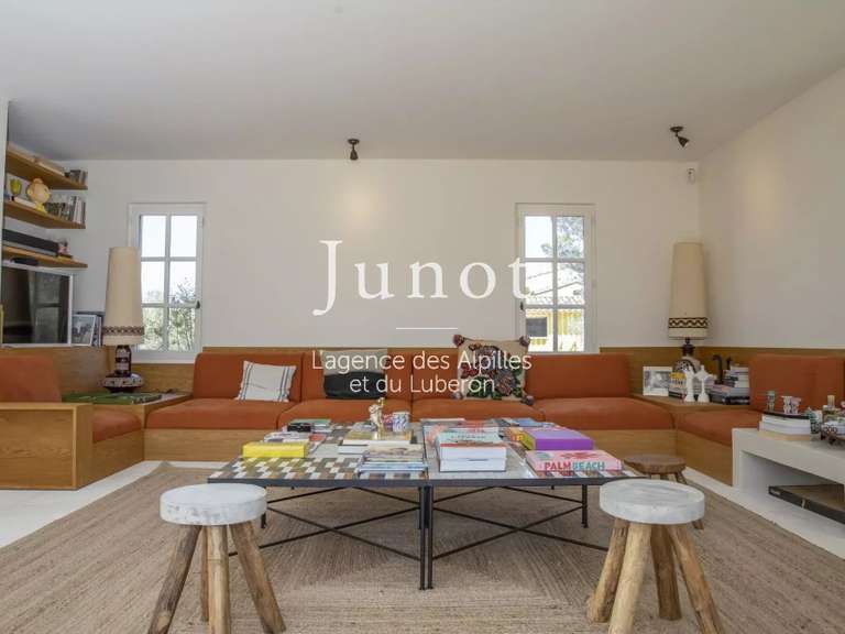 House Eygalières - 4 bedrooms - 215m²