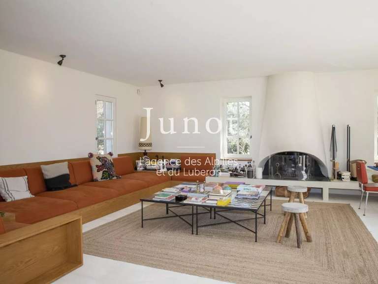 House Eygalières - 4 bedrooms - 215m²