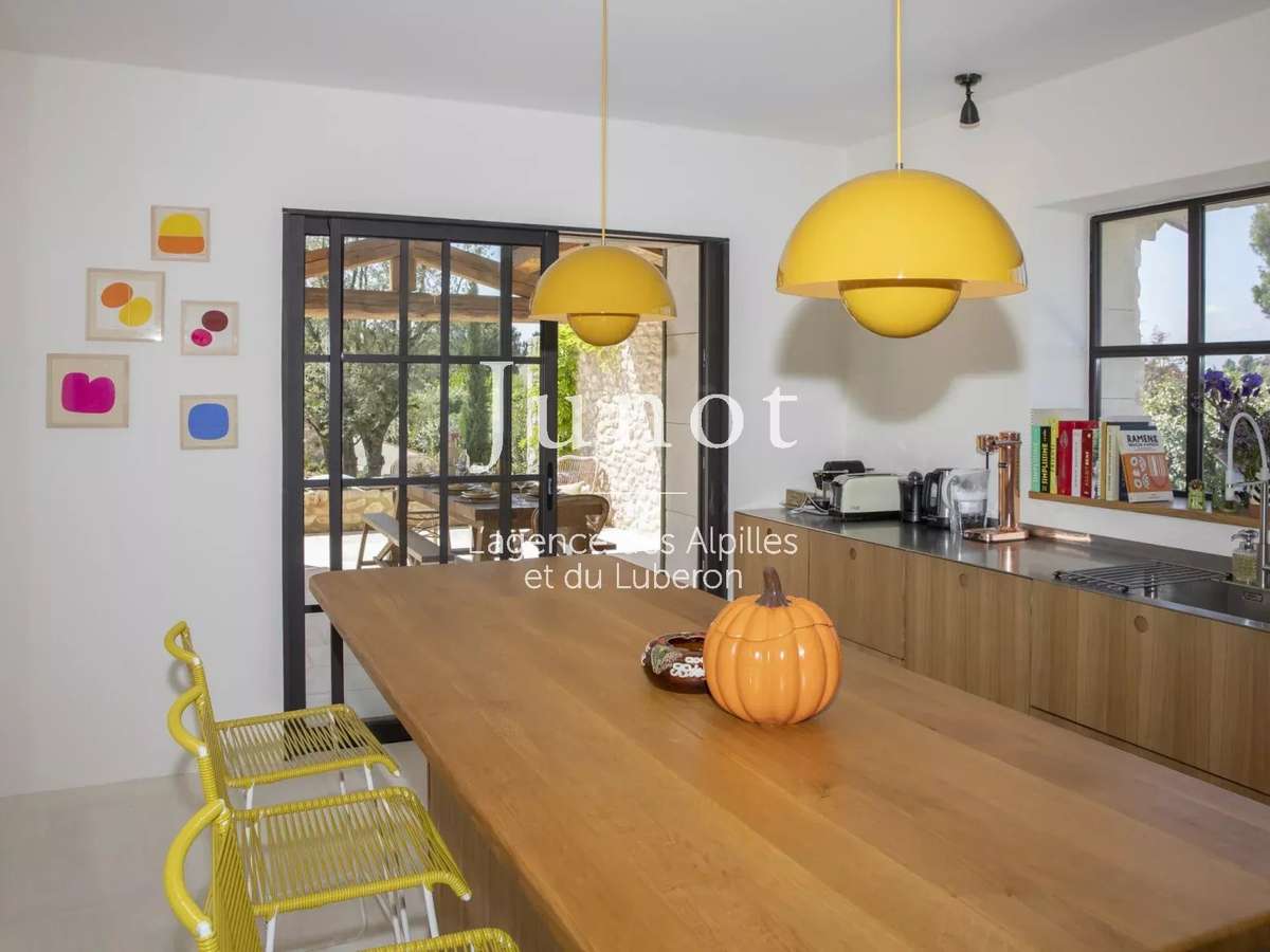 Maison Eygalières