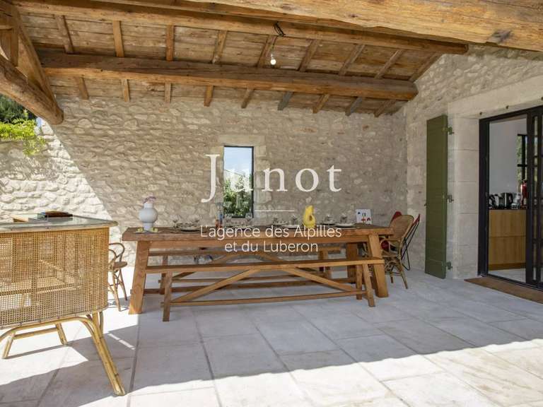 House Eygalières - 4 bedrooms - 215m²