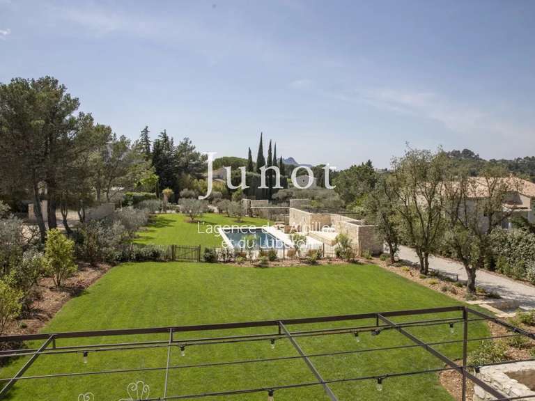 House Eygalières - 4 bedrooms - 215m²