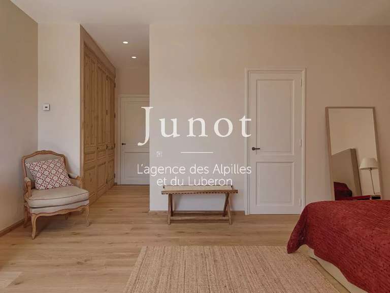House Eygalières - 5 bedrooms - 600m²