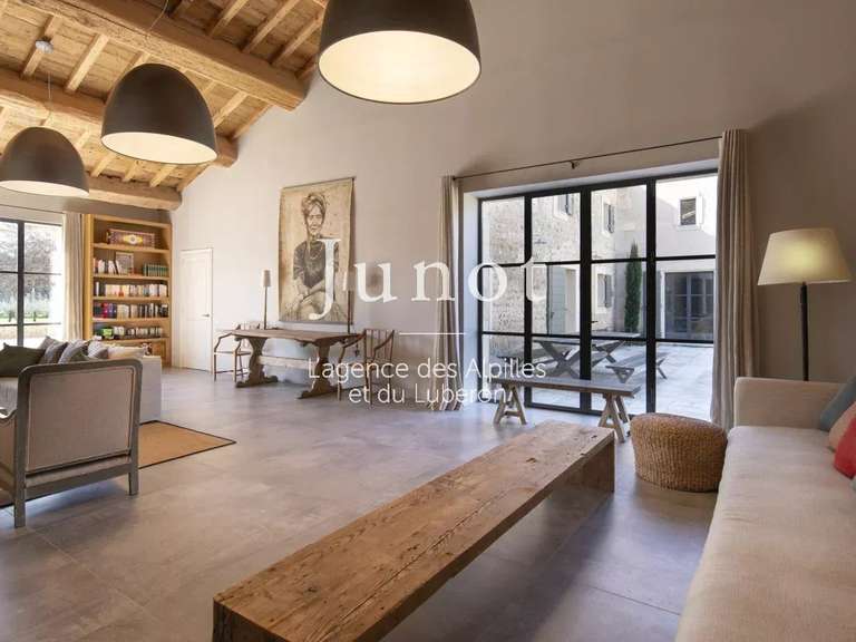 House Eygalières - 5 bedrooms - 600m²