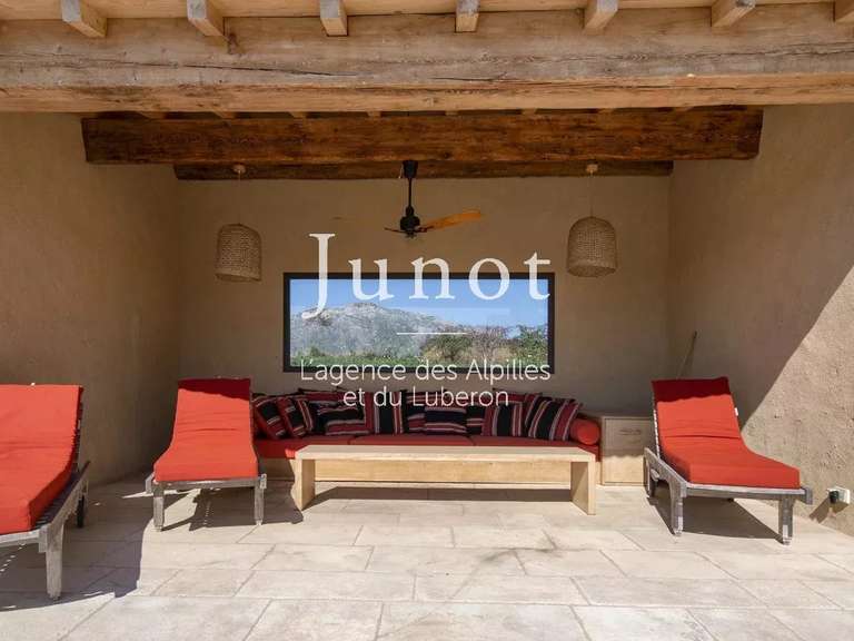 House Eygalières - 5 bedrooms - 600m²