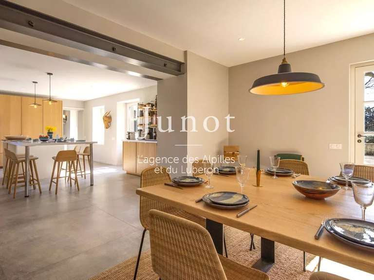 House Eygalières - 5 bedrooms - 600m²