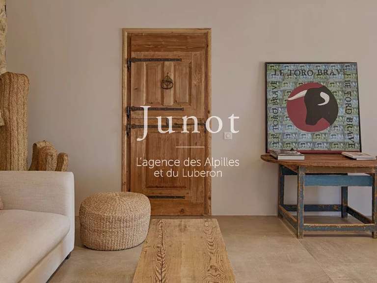 House Eygalières - 5 bedrooms - 600m²