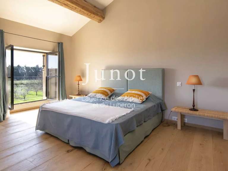 House Eygalières - 5 bedrooms - 600m²