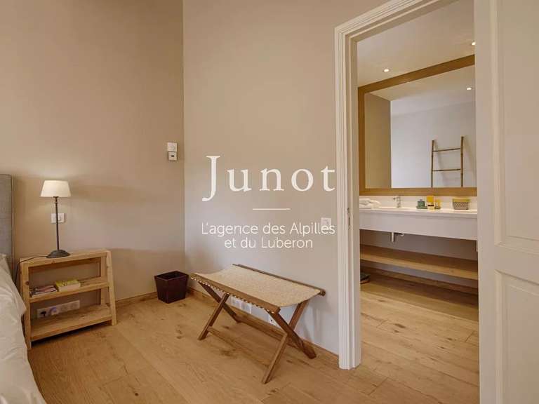 House Eygalières - 5 bedrooms - 600m²